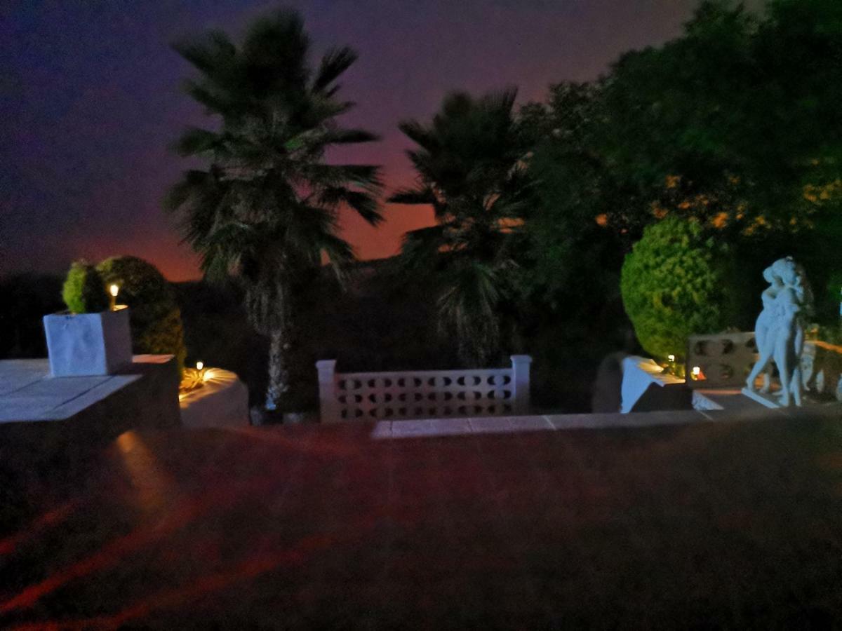 Finca Dulce Granadilla De Abona Exteriér fotografie